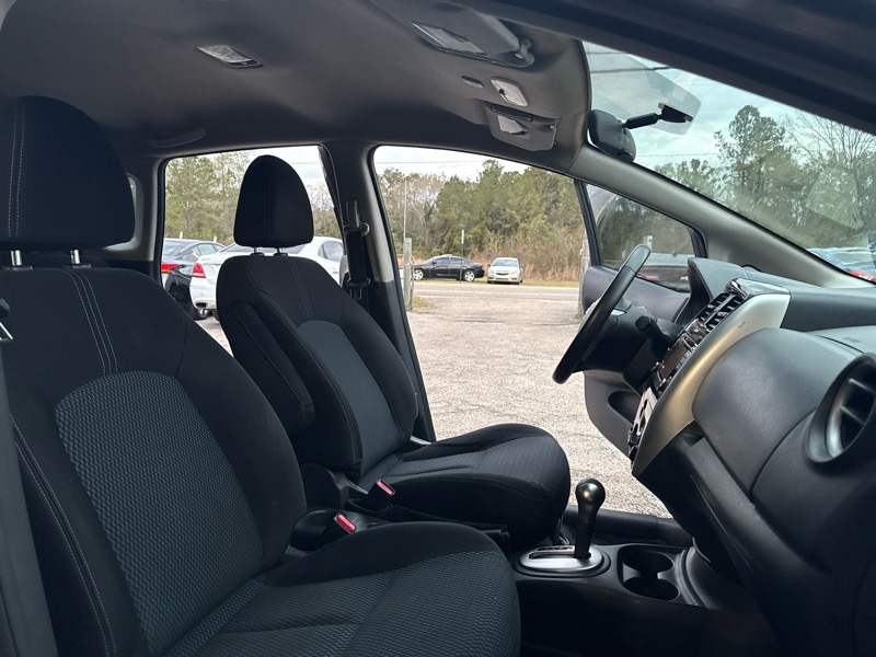 Nissan Versa Note S 2016