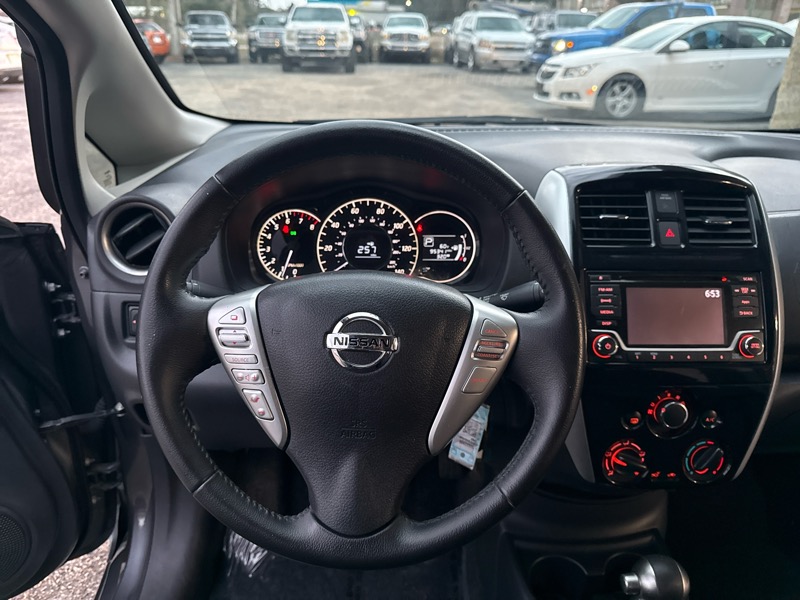 Nissan Versa Note S 2016