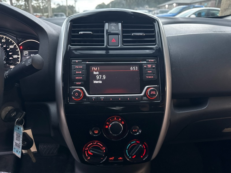 Nissan Versa Note S 2016