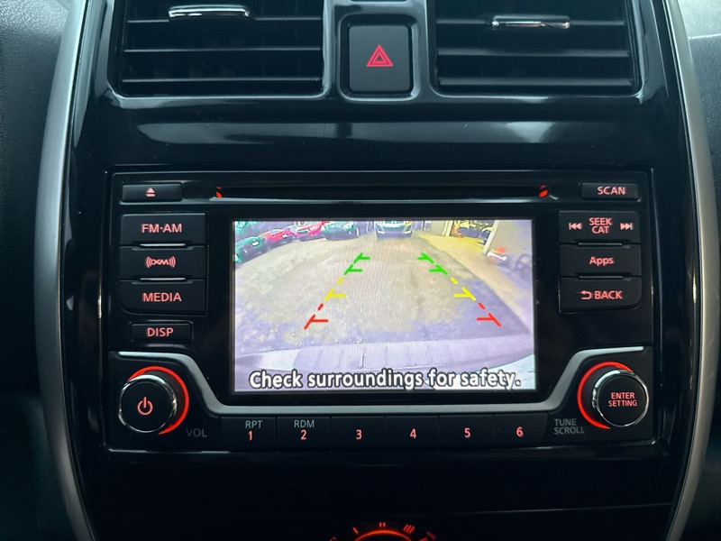 Nissan Versa Note S 2016