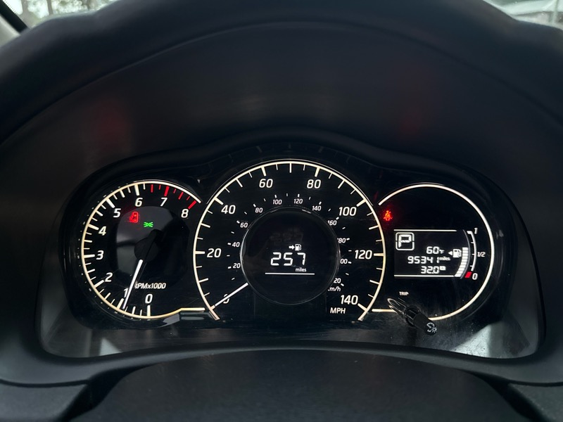 Nissan Versa Note S 2016