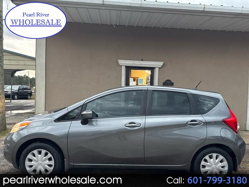 Nissan Versa Note S 2016