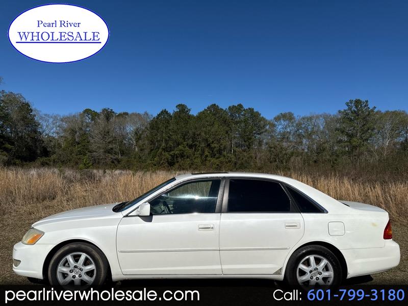Toyota Avalon XL 2000