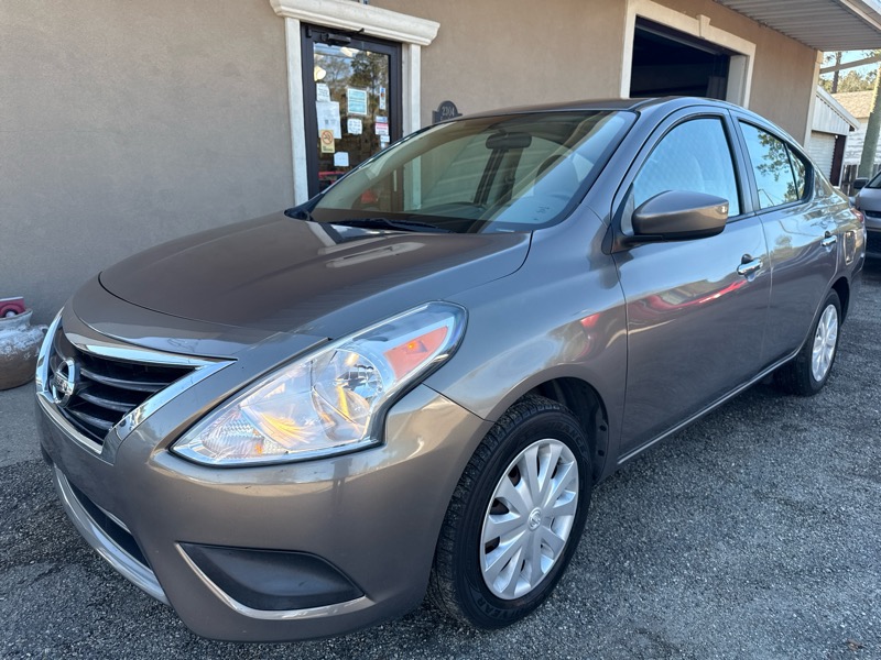 Nissan Versa 1.6 S 5M 2016