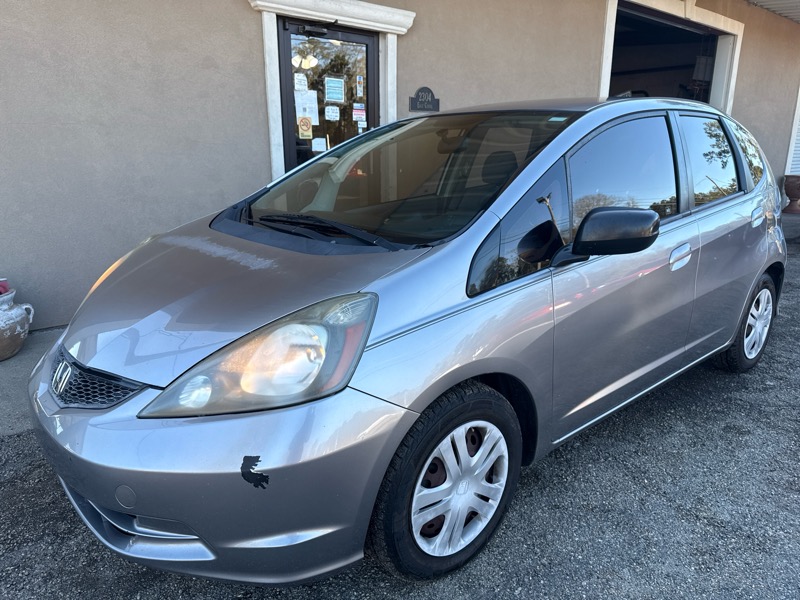 Honda Fit 5-Speed AT 2010