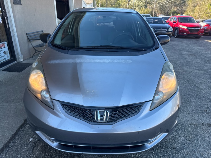 Honda Fit 5-Speed AT 2010