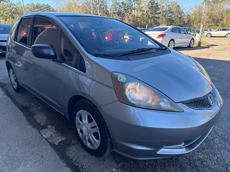 Honda Fit 5-Speed AT 2010