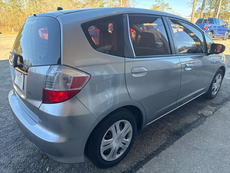 Honda Fit 5-Speed AT 2010