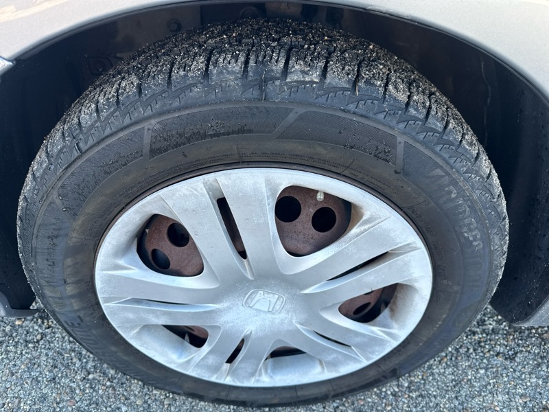 Honda Fit 5-Speed AT 2010