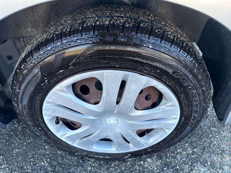 Honda Fit 5-Speed AT 2010