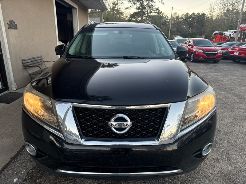 Nissan Pathfinder SL 2WD 2014