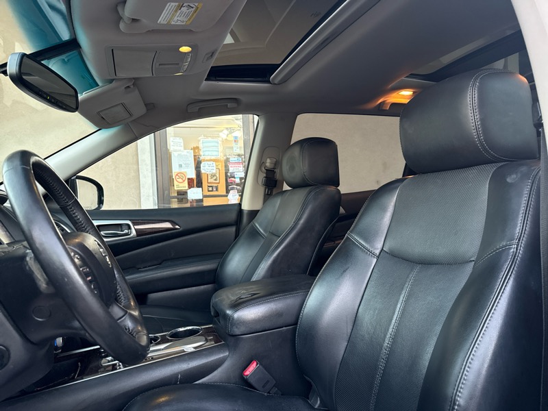 Nissan Pathfinder SL 2WD 2014