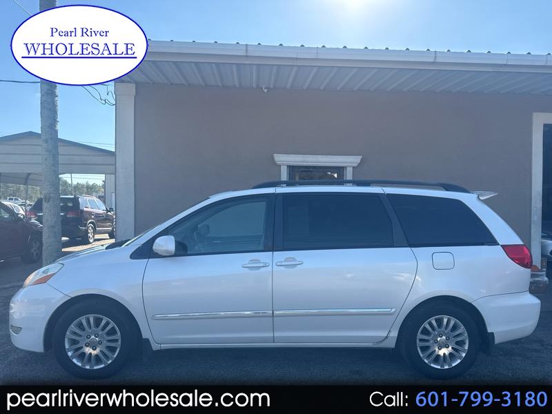 2008 Toyota Sienna XLE Limited FWD