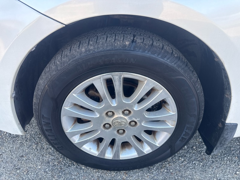 Toyota Sienna XLE Limited FWD 2008