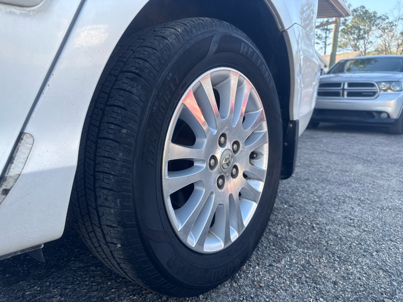 Toyota Sienna XLE Limited FWD 2008