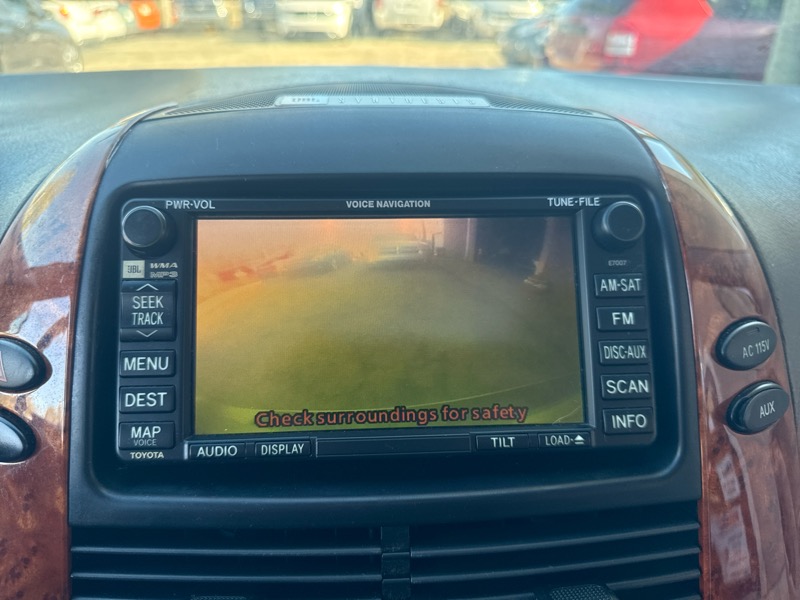 Toyota Sienna XLE Limited FWD 2008