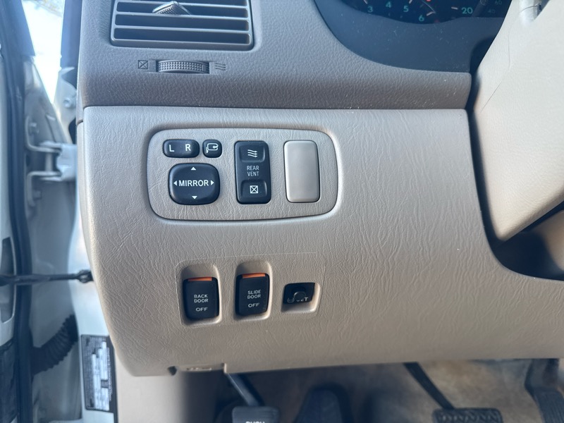 Toyota Sienna XLE Limited FWD 2008