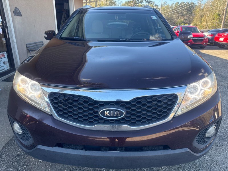 Kia Sorento LX 2WD 2012