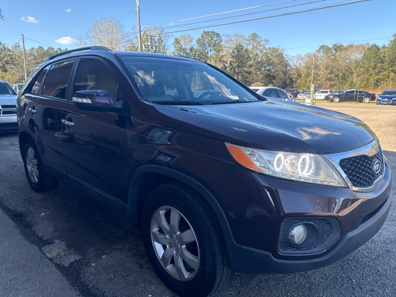 Kia Sorento LX 2WD 2012