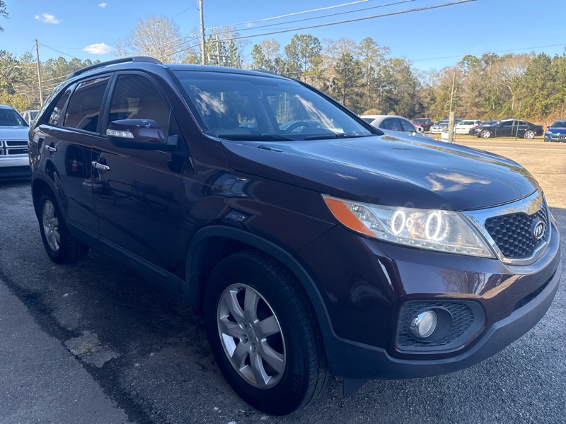 Kia Sorento LX 2WD 2012