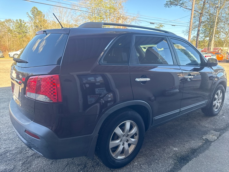 Kia Sorento LX 2WD 2012