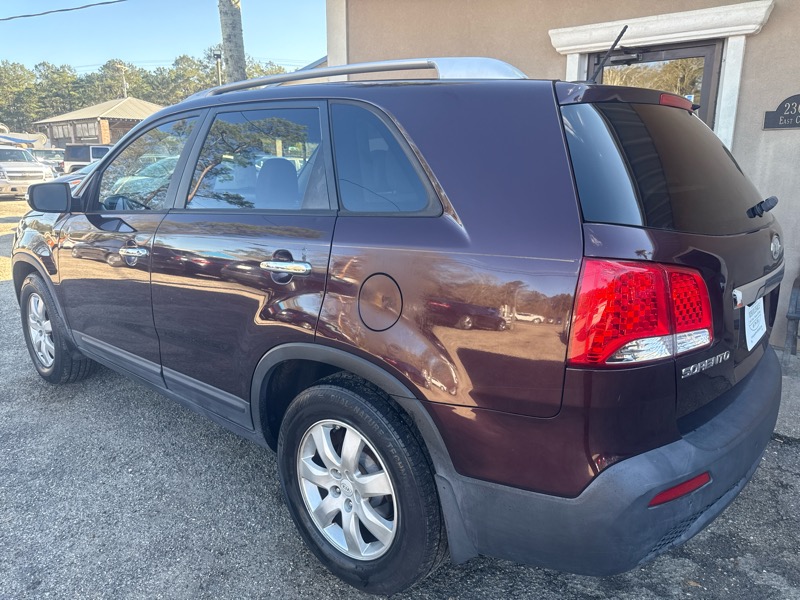 Kia Sorento LX 2WD 2012