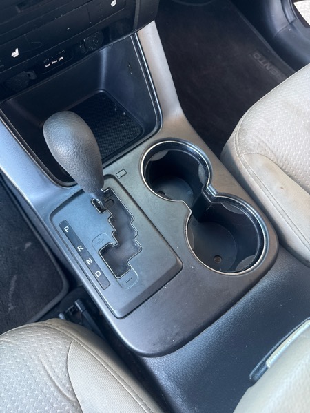 Kia Sorento LX 2WD 2012