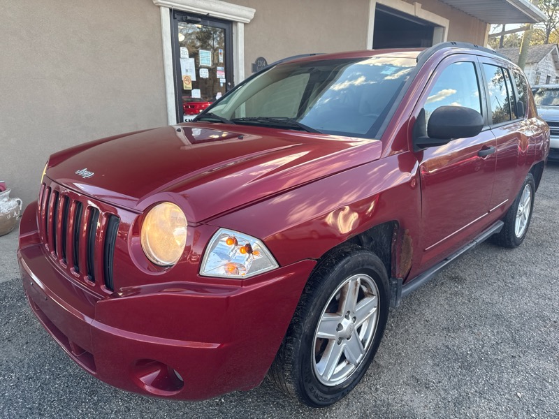 Jeep Compass Sport 4WD 2009