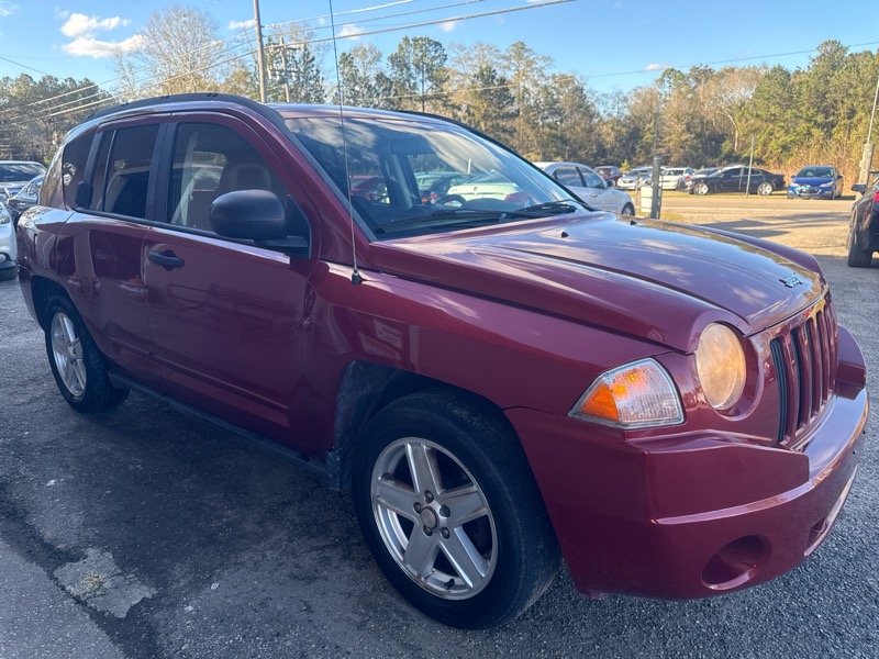 Jeep Compass Sport 4WD 2009