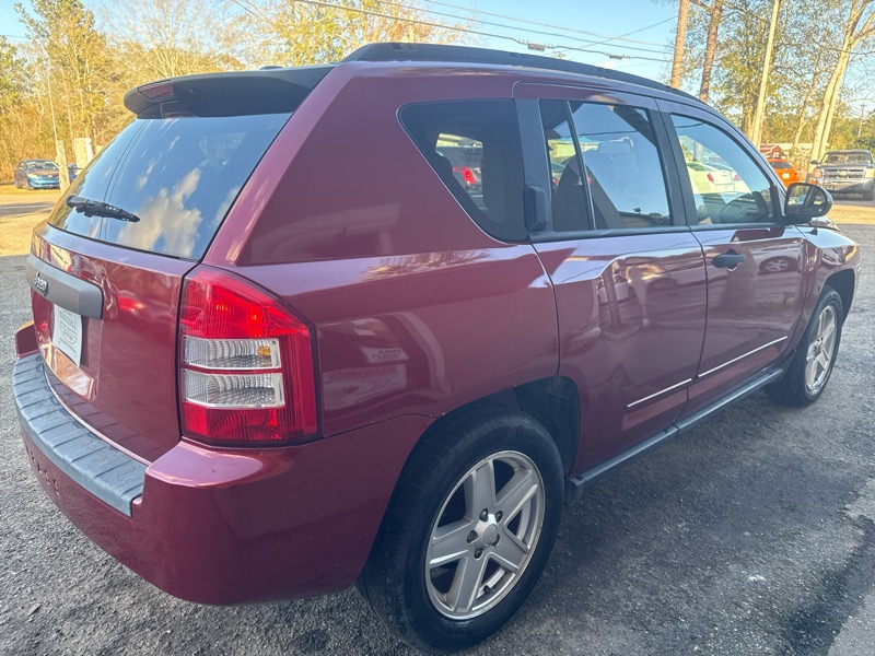 Jeep Compass Sport 4WD 2009