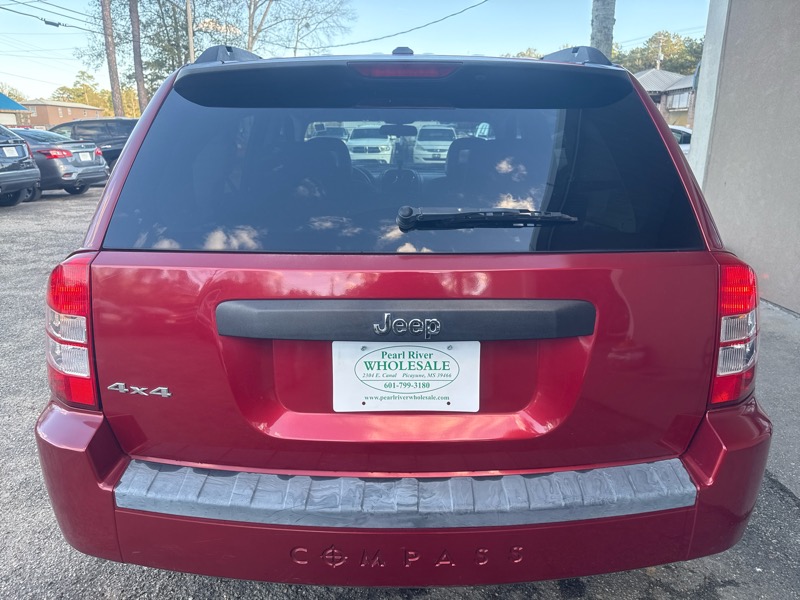 Jeep Compass Sport 4WD 2009