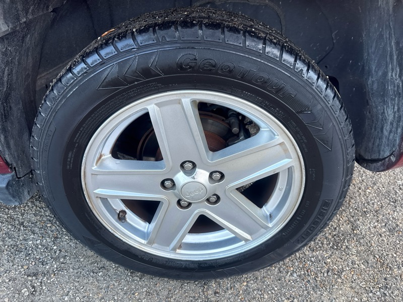 Jeep Compass Sport 4WD 2009