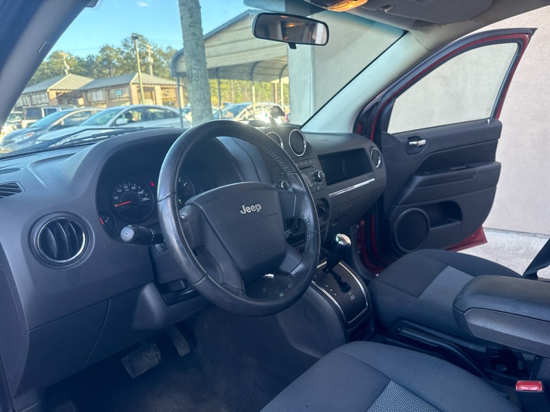 Jeep Compass Sport 4WD 2009