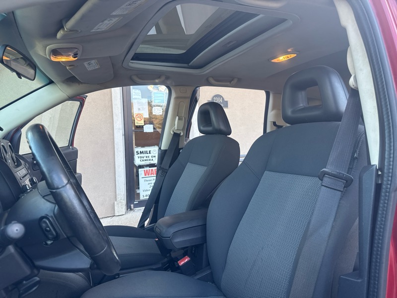 Jeep Compass Sport 4WD 2009