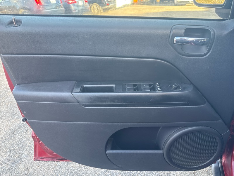 Jeep Compass Sport 4WD 2009