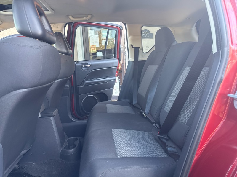 Jeep Compass Sport 4WD 2009