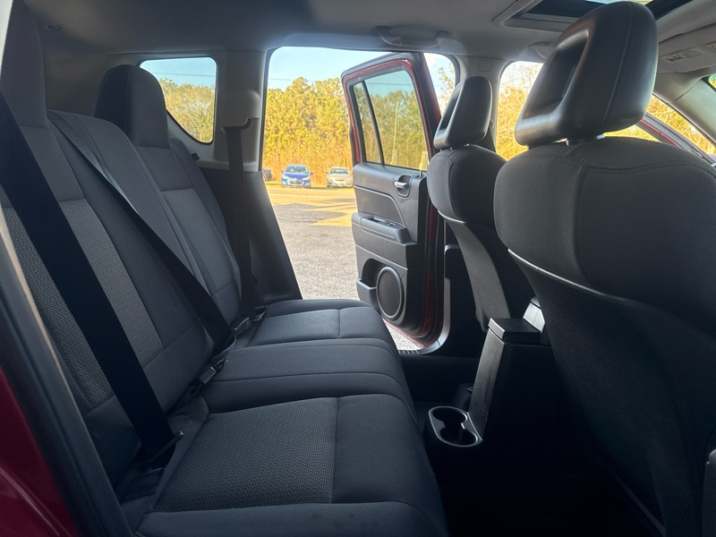 Jeep Compass Sport 4WD 2009