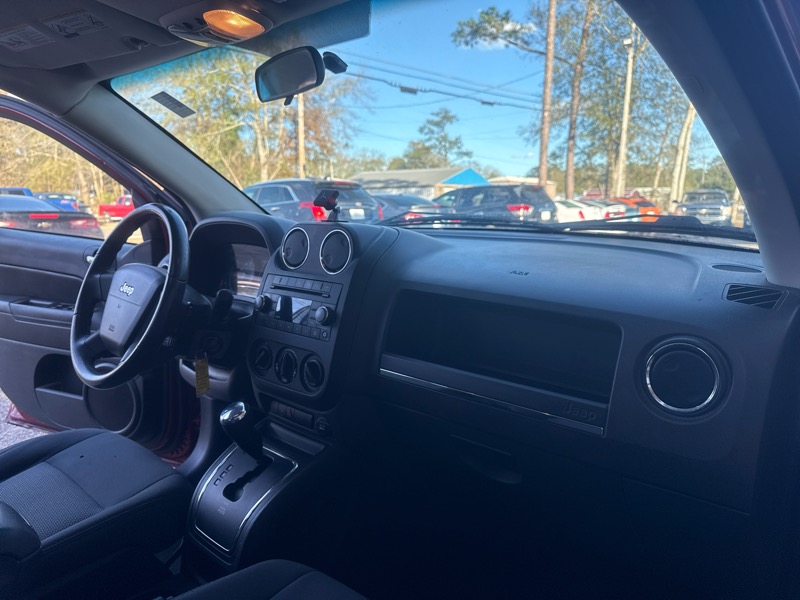 Jeep Compass Sport 4WD 2009