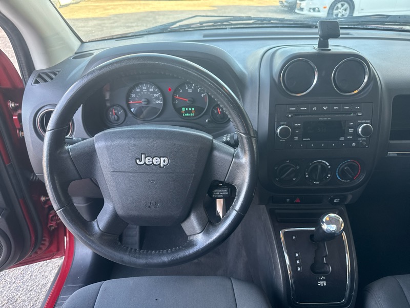 Jeep Compass Sport 4WD 2009