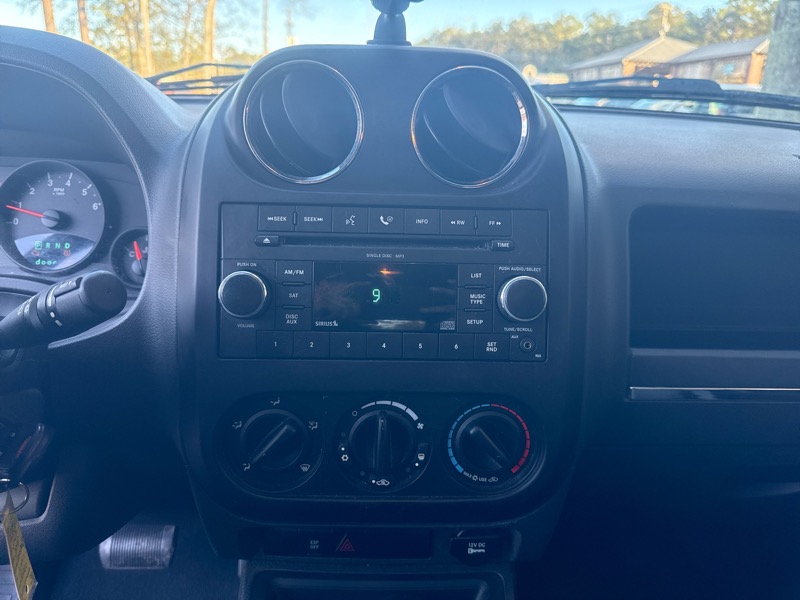 Jeep Compass Sport 4WD 2009