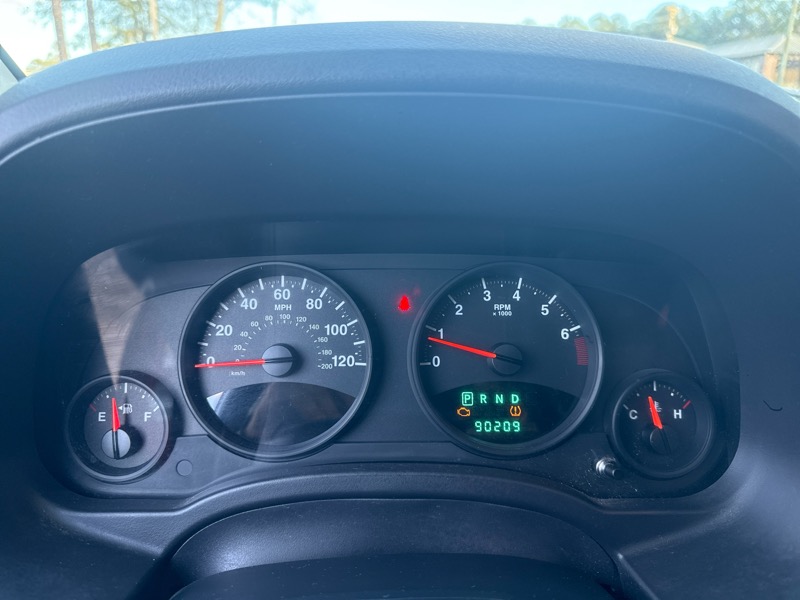 Jeep Compass Sport 4WD 2009