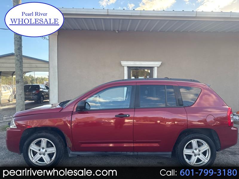 Jeep Compass Sport 4WD 2009