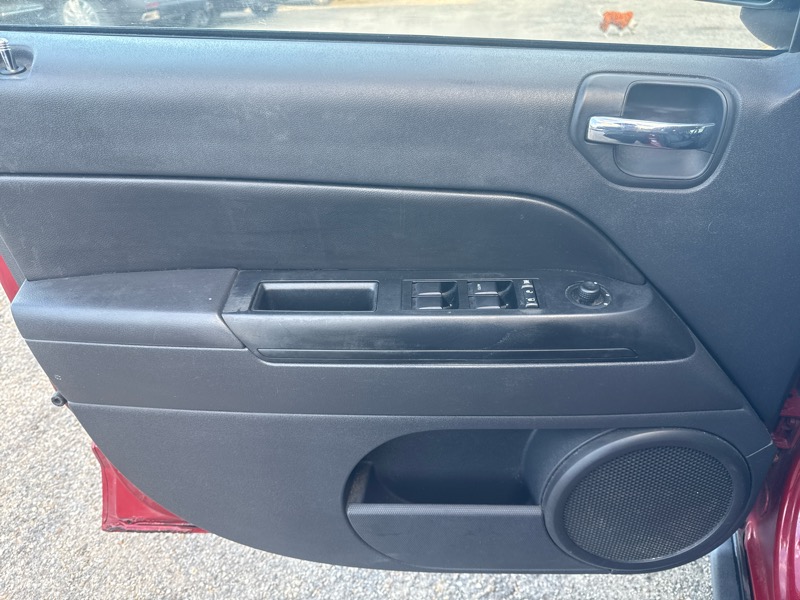 Jeep Compass Sport 4WD 2009