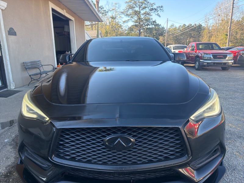 Infiniti Q60 2.0t AWD 2017