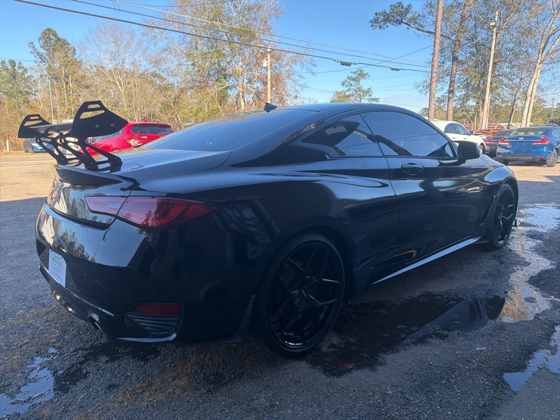 Infiniti Q60 2.0t AWD 2017