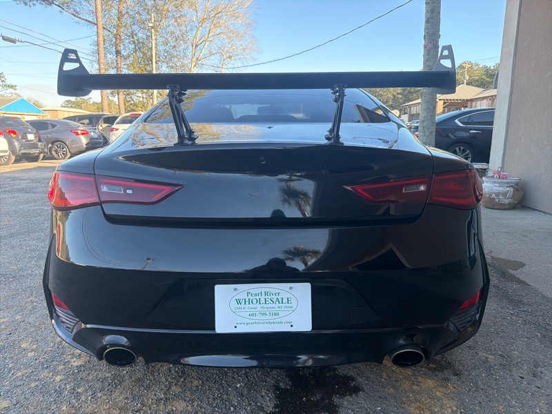 Infiniti Q60 2.0t AWD 2017