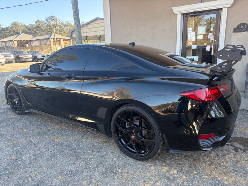 Infiniti Q60 2.0t AWD 2017