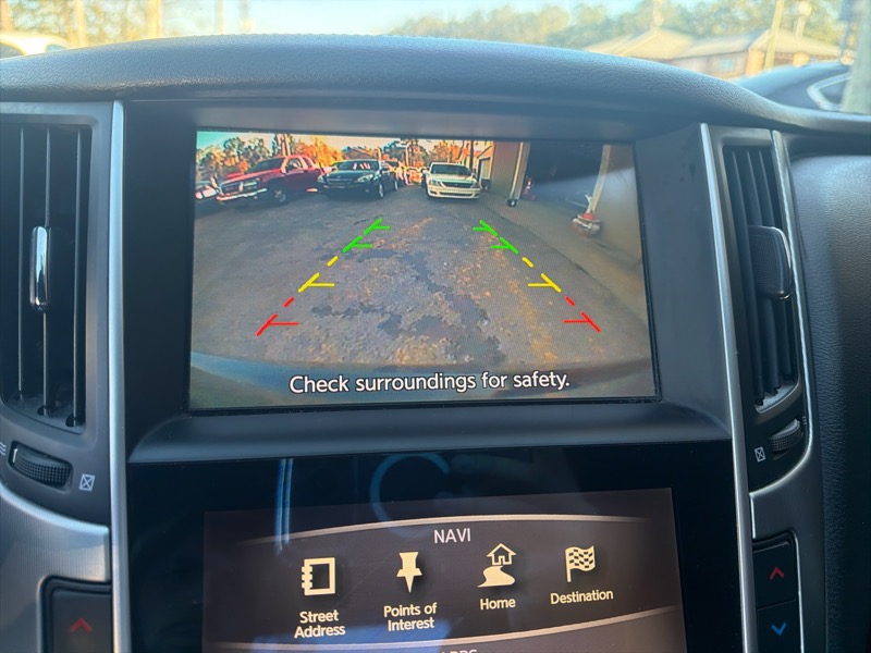 Infiniti Q60 2.0t AWD 2017