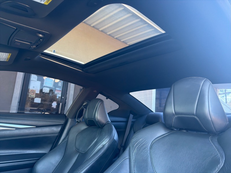 Infiniti Q60 2.0t AWD 2017