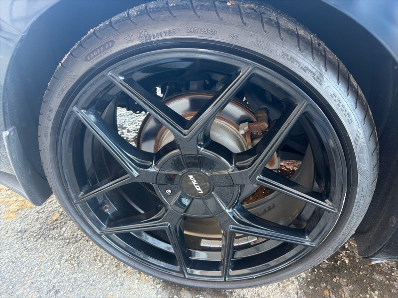 Infiniti Q60 2.0t AWD 2017